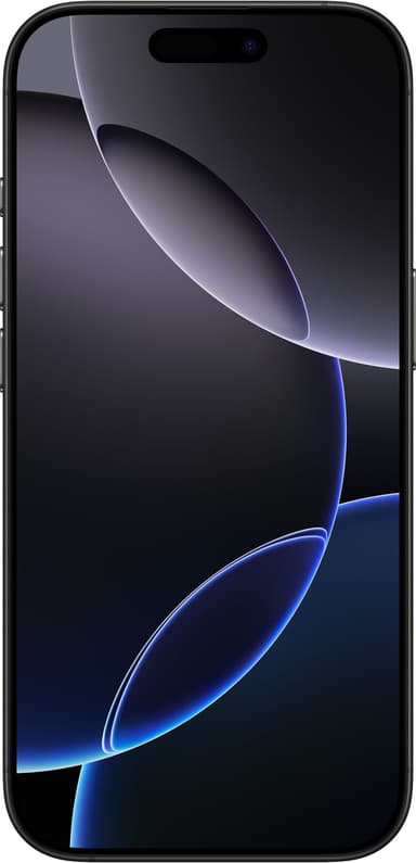 iPhone 16 Pro 5G smartphone 1TB Black Titanium