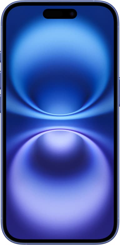iPhone 16 – 5G smartphone 128GB Ultramarine