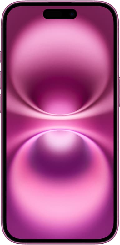 iPhone 16 – 5G smartphone 128GB Pink