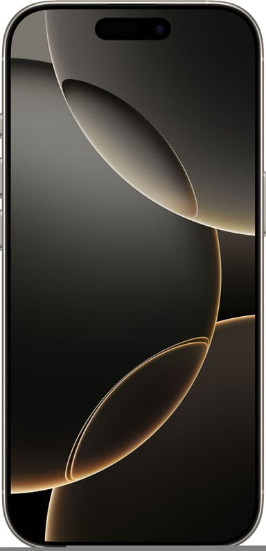 iPhone 16 Pro 5G smartphone 512GB Natural Titanium