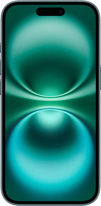 iPhone 16 – 5G smartphone 256GB Teal