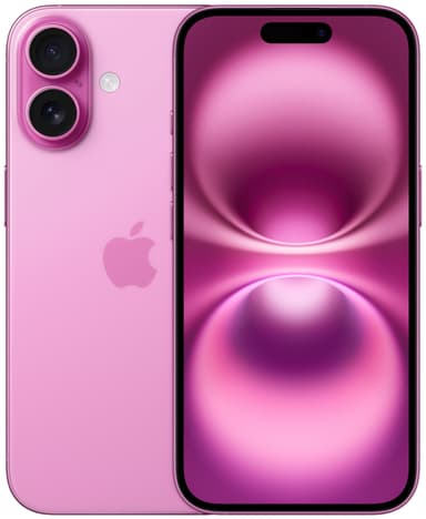 iPhone 16 – 5G smartphone 512GB Pink