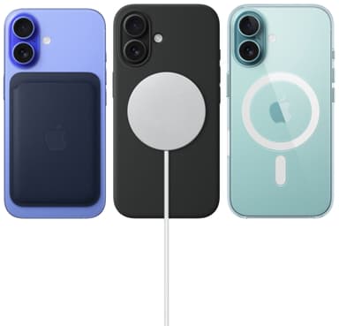 iPhone 16 – 5G smartphone 128GB Pink