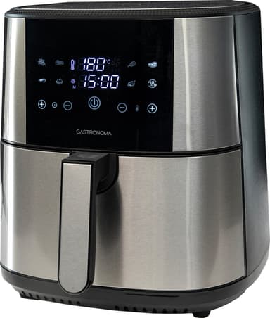 Gastronoma airfryer 18290007 (rostfritt stål)
