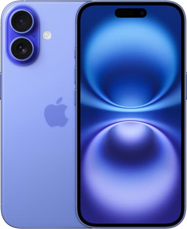 Demo iPhone 16 – 5G smartphone 128GB Ultramarine
