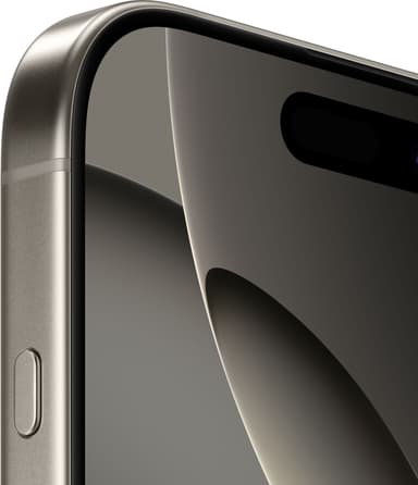 iPhone 16 Pro 5G smartphone 256GB Natural Titanium