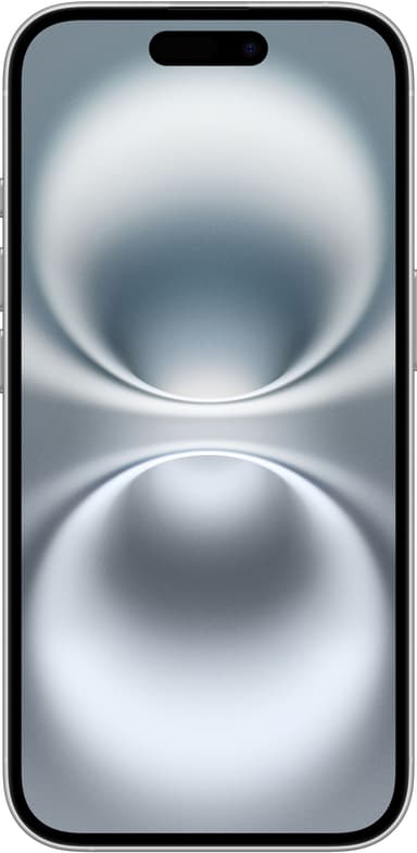 iPhone 16 – 5G smartphone 256GB White