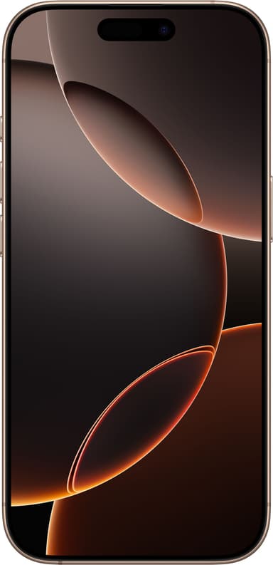 iPhone 16 Pro 5G smartphone 256GB Desert Titanium