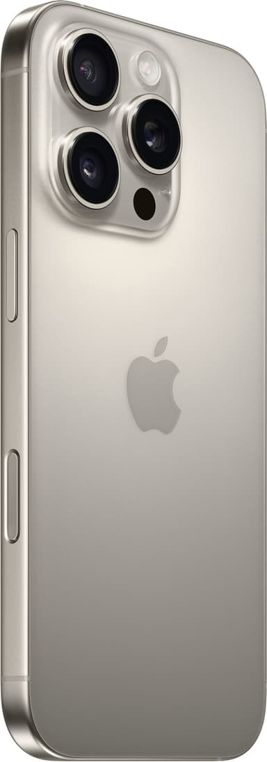 iPhone 16 Pro 5G smartphone 512GB Natural Titanium