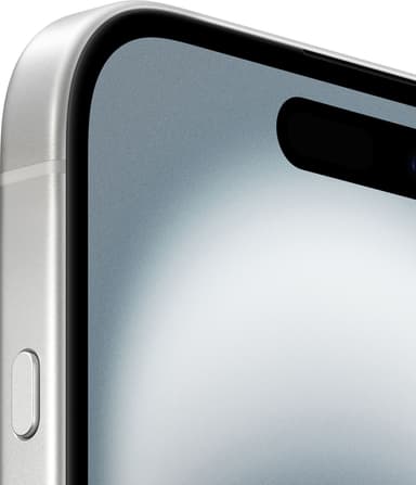 iPhone 16 – 5G smartphone 128GB White