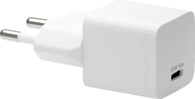 Dbramante1928 20W USB-C väggladdare (vit)
