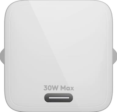 Dbramante1928 30W USB-C väggladdare (vit)