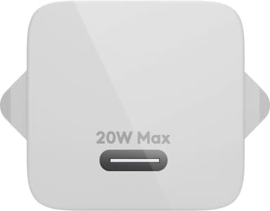 Dbramante1928 20W USB-C väggladdare (vit)