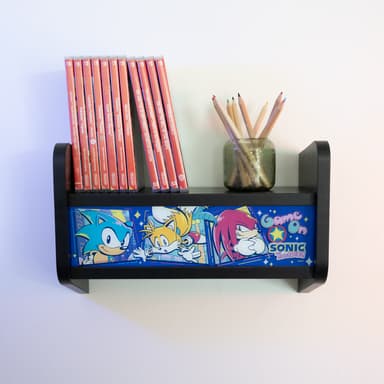 Grupo Erik Sonic The Hedgehog Arcade  USB-lampa