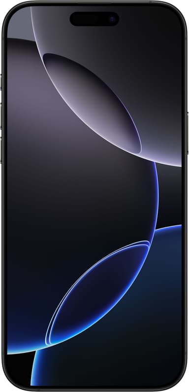iPhone 16 Pro Max 5G smartphone 1TB Black Titanium