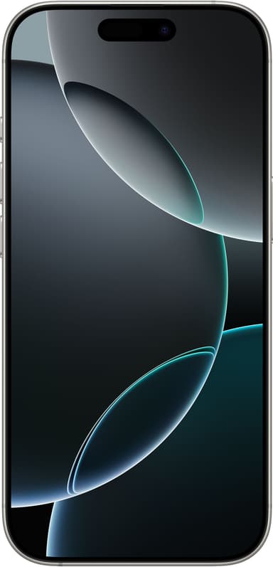 iPhone 16 Pro 5G smartphone 256GB White Titanium
