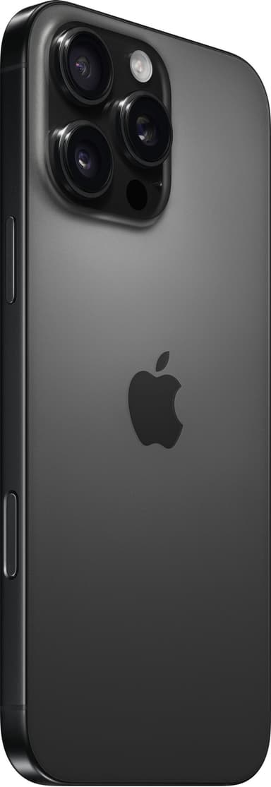 iPhone 16 Pro Max 5G smartphone 256GB Black Titanium