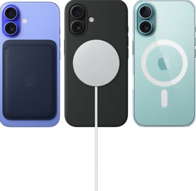 iPhone 16 Plus – 5G smartphone 128GB Teal