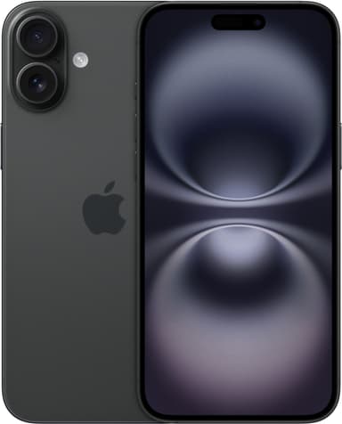 iPhone 16 Plus – 5G smartphone 256GB Black