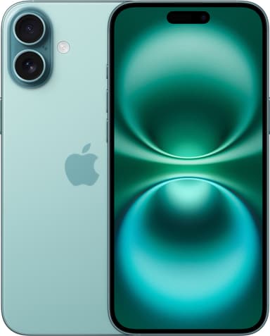 iPhone 16 Plus – 5G smartphone 128GB Teal