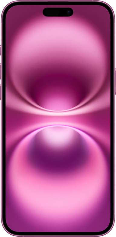 iPhone 16 Plus – 5G smartphone 512GB Pink
