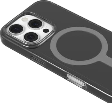 A Good Company iPhone 16 Pro CLRPRTCT tonat fodral (svart)