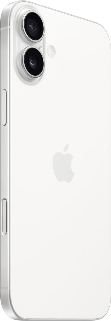 iPhone 16 Plus – 5G smartphone 256GB White