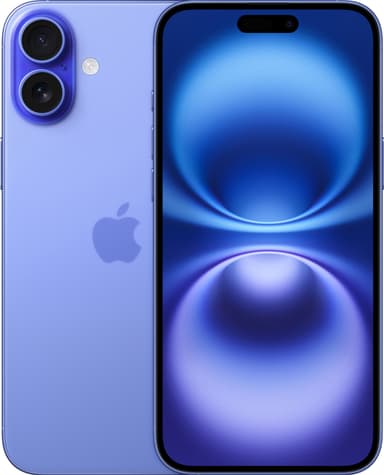 iPhone 16 Plus – 5G smartphone 512GB Ultramarine