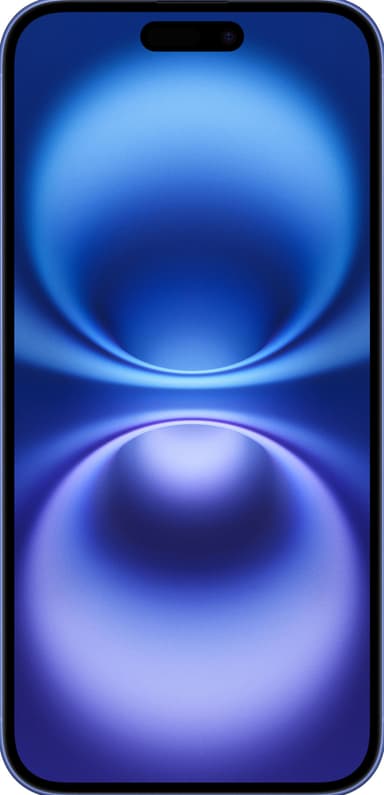 iPhone 16 Plus – 5G smartphone 128GB Ultramarine