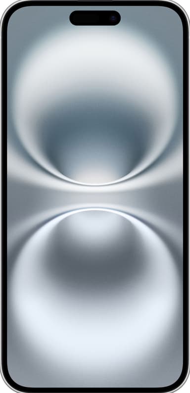 iPhone 16 Plus – 5G smartphone 128GB White