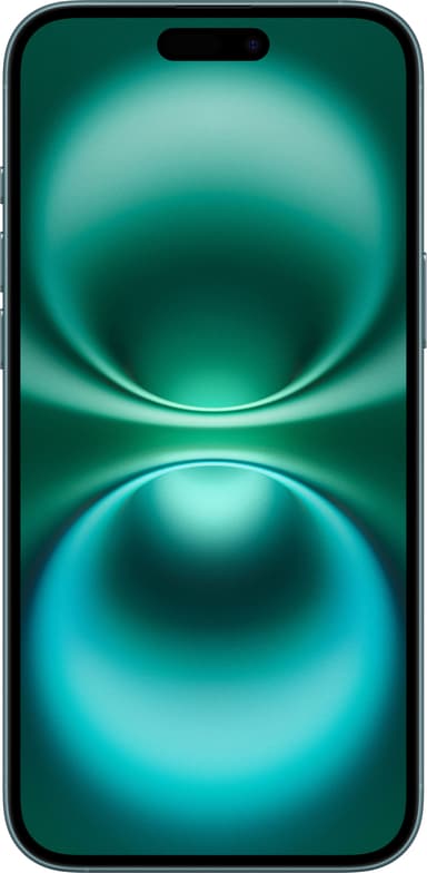 iPhone 16 Plus – 5G smartphone 128GB Teal