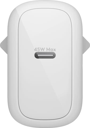 Dbramante1928 45W USB-C väggladdare (vit)