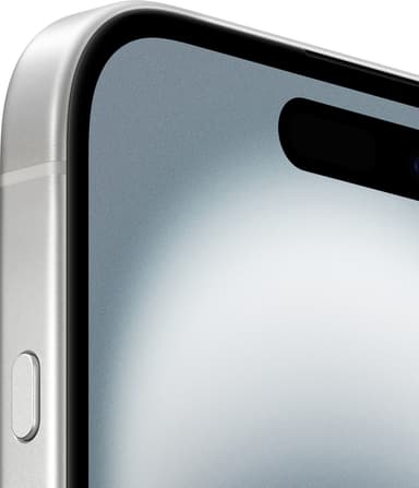 iPhone 16 Plus – 5G smartphone 512GB White
