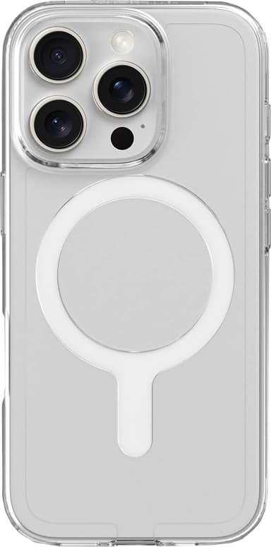 A Good Company iPhone 16 Pro CLRPRTCT-fodral (klar)