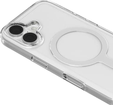 A Good Company iPhone 16 CLRPRTCT fodral (klar)