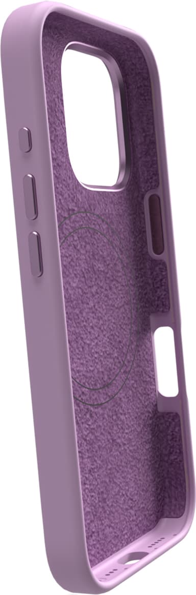 Puro Icon Mag Pro iPhone 16 Pro Max fodral (rosa)