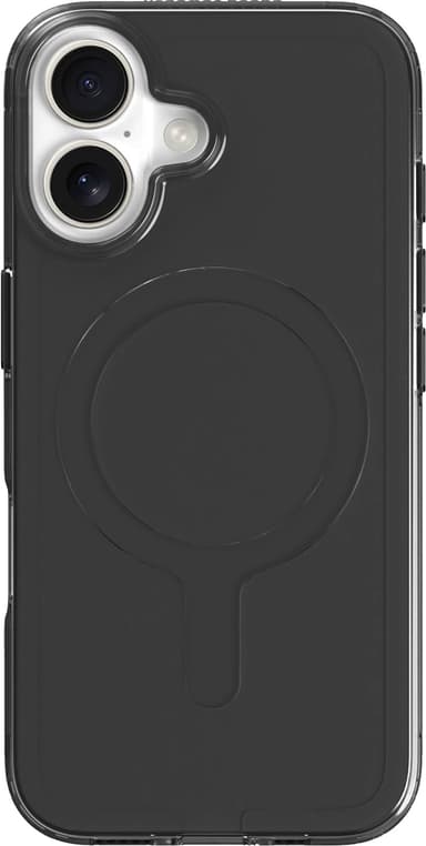 A Good Company iPhone 16 CLRPRTCT tonat fodral (svart)