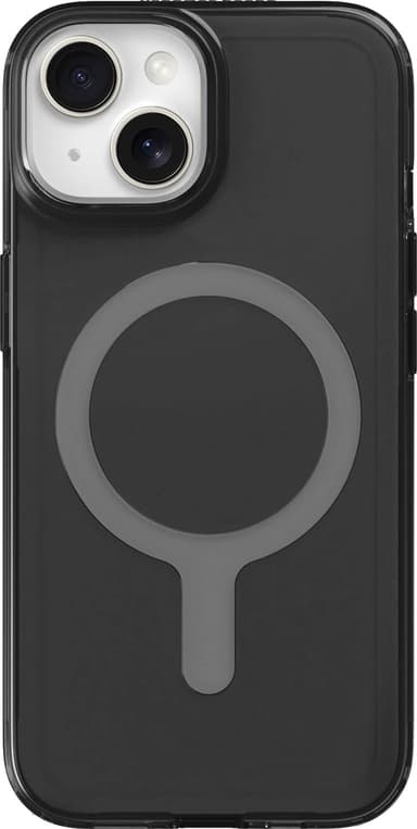 A Good Company iPhone 13/14 CLRPRTCT tonat fodral (svart)