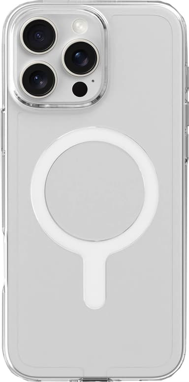 A Good Company iPhone 16 Pro Max CLRPRTCT-fodral (klar)