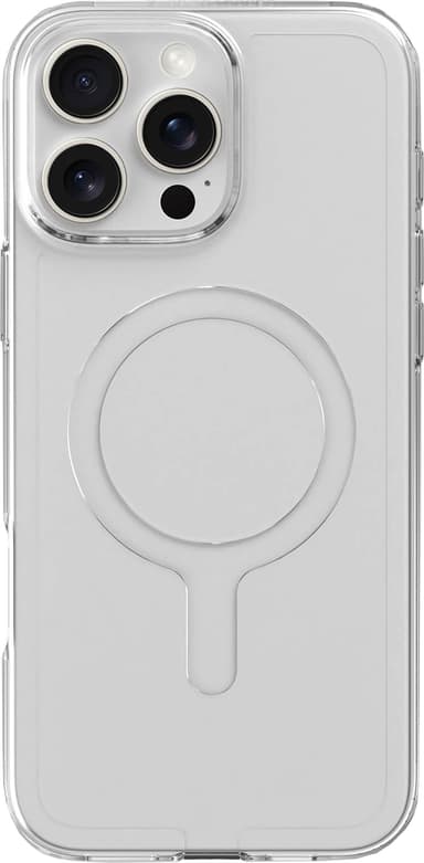 A Good Company iPhone 16 Pro Max CLRPRTCT-fodral (klar)