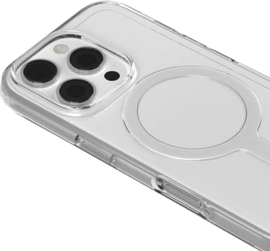 A Good Company iPhone 16 Pro Max CLRPRTCT-fodral (klar)