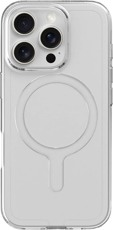 A Good Company iPhone 16 Pro CLRPRTCT-fodral (klar)