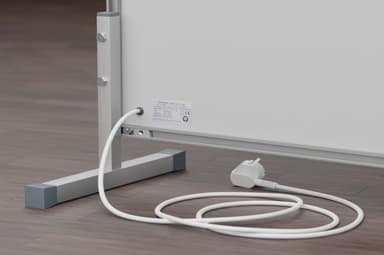 Mobileline- IR Mobil Värmare - 500 Watt - 12 m2 (900 x 600)