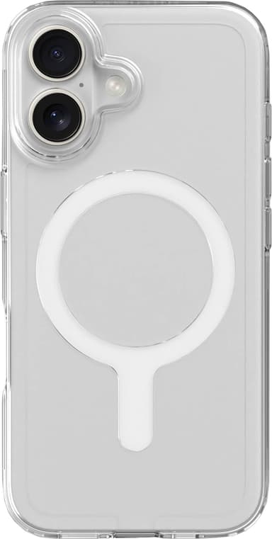 A Good Company iPhone 16 CLRPRTCT fodral (klar)