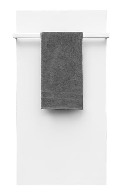 Slimline IR Handduks Värmare -  - 320 Watt - 7 m2 (1200 x 350)