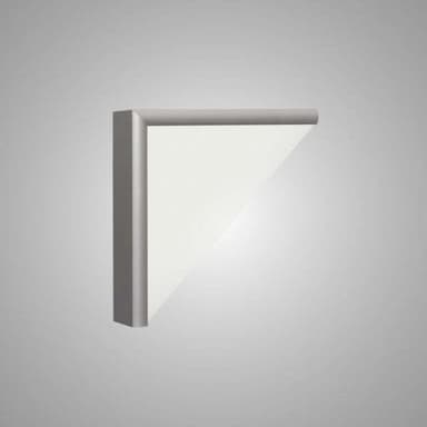 Frameline IR Vägg Värmare - 210 Watt - 3 m2 (600 x 400)