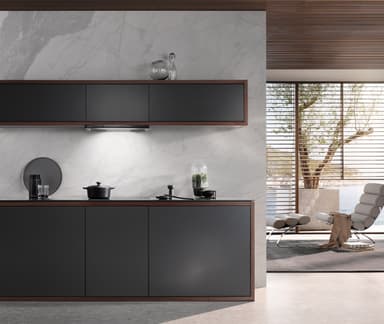 Miele Fläktkåpa DAS 4631 125 Edition