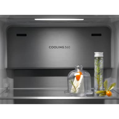 Electrolux Serie 700 Side-by-Side EAI6HD57U0 (rostfri)