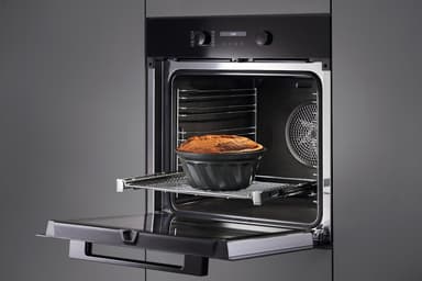 Miele Inbyggnadsugn H 2761-1 BP 125 Edition (rostfri)