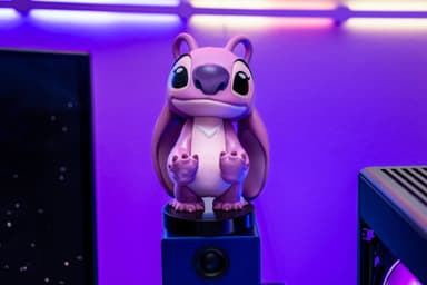 Cable Guys Lilo & Stitch smartphone/kontrollhållare (Angel)